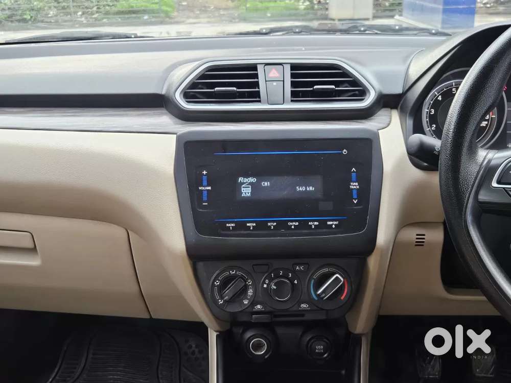 Maruti Suzuki Dzire 1.2 Vxi, 2021, Petrol