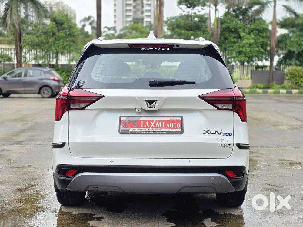 Mahindra Xuv700 2.2 Ax 7 Diesel At Luxury Pack Str, 2023, Diesel