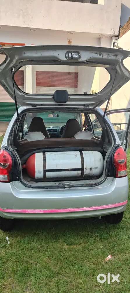 Maruti Suzuki Alto K10 2011 Cng & Hybrids 65000 Km Driven