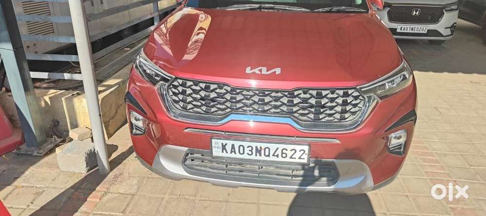 Kia Sonet 2023 Petrol Good Condition
