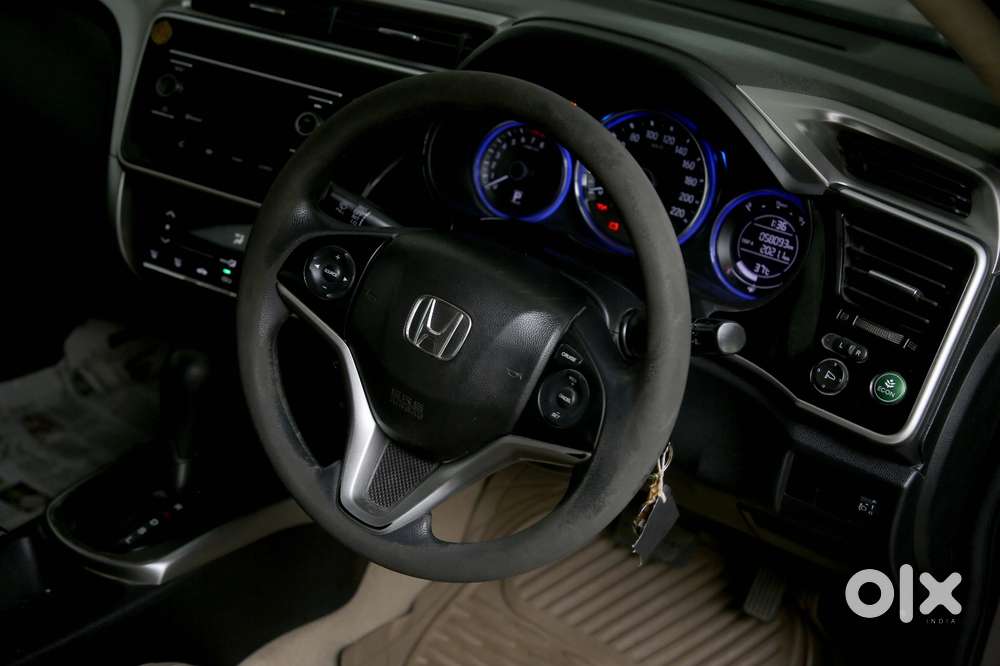 Honda City 2014-2015 I Vtec Cvt Sv, 2015, Petrol
