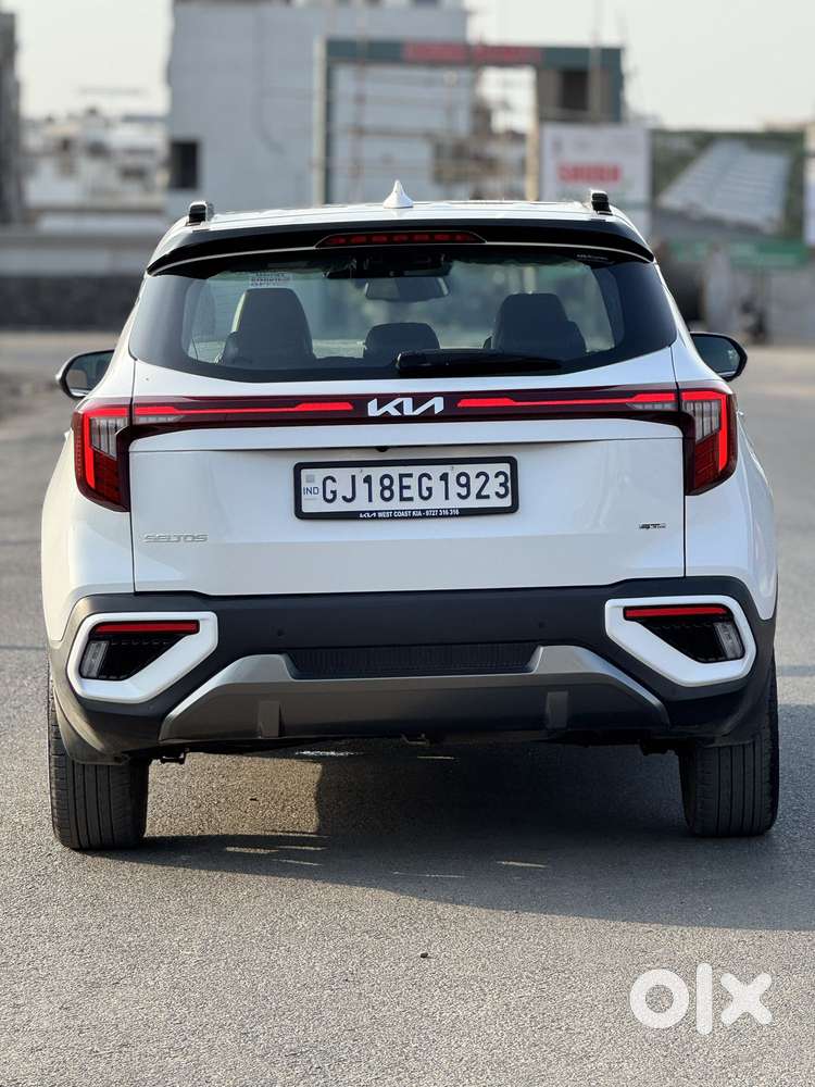 Kia Seltos Gtx Plus, 2025, Diesel