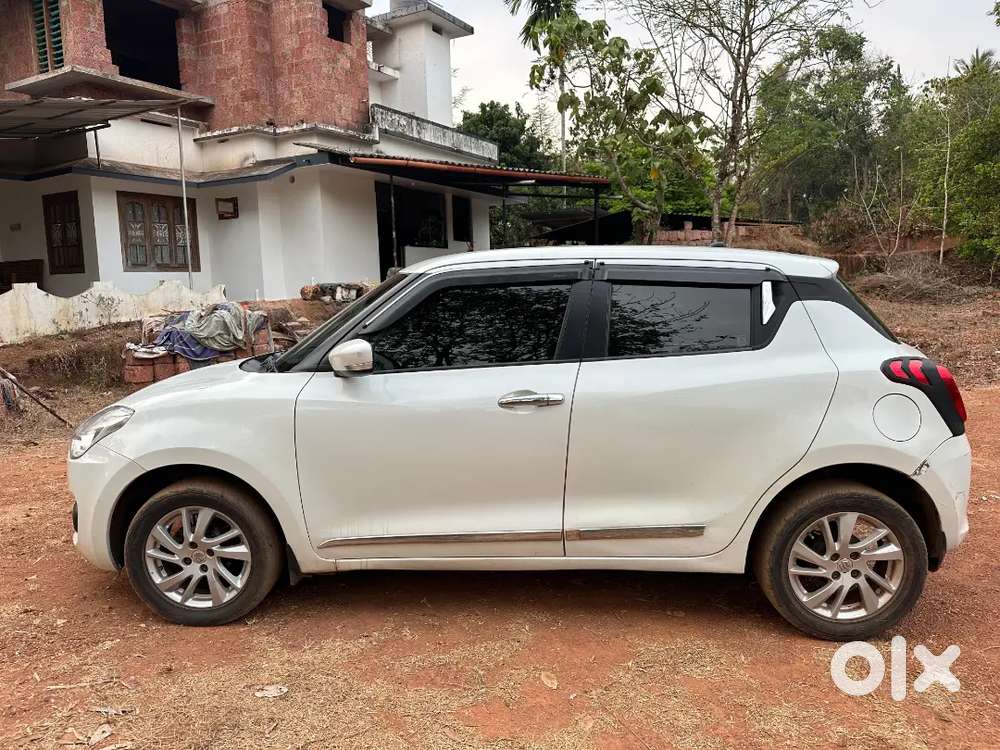 Maruti Suzuki Swift 2018 Diesel Automatic Good Condition