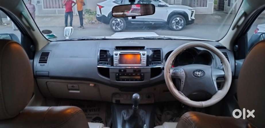 Toyota Fortuner 3.0 4x4 Manual, 2013, Diesel