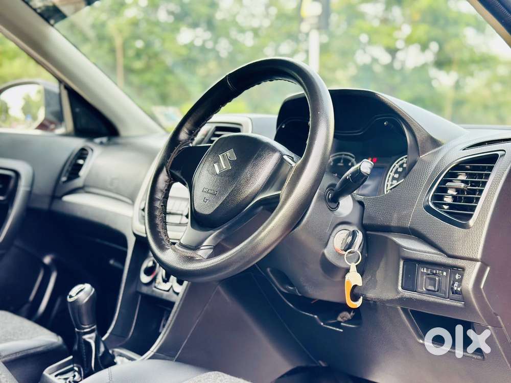 Maruti Suzuki Vitara Brezza Vdi (o), 2019, Diesel