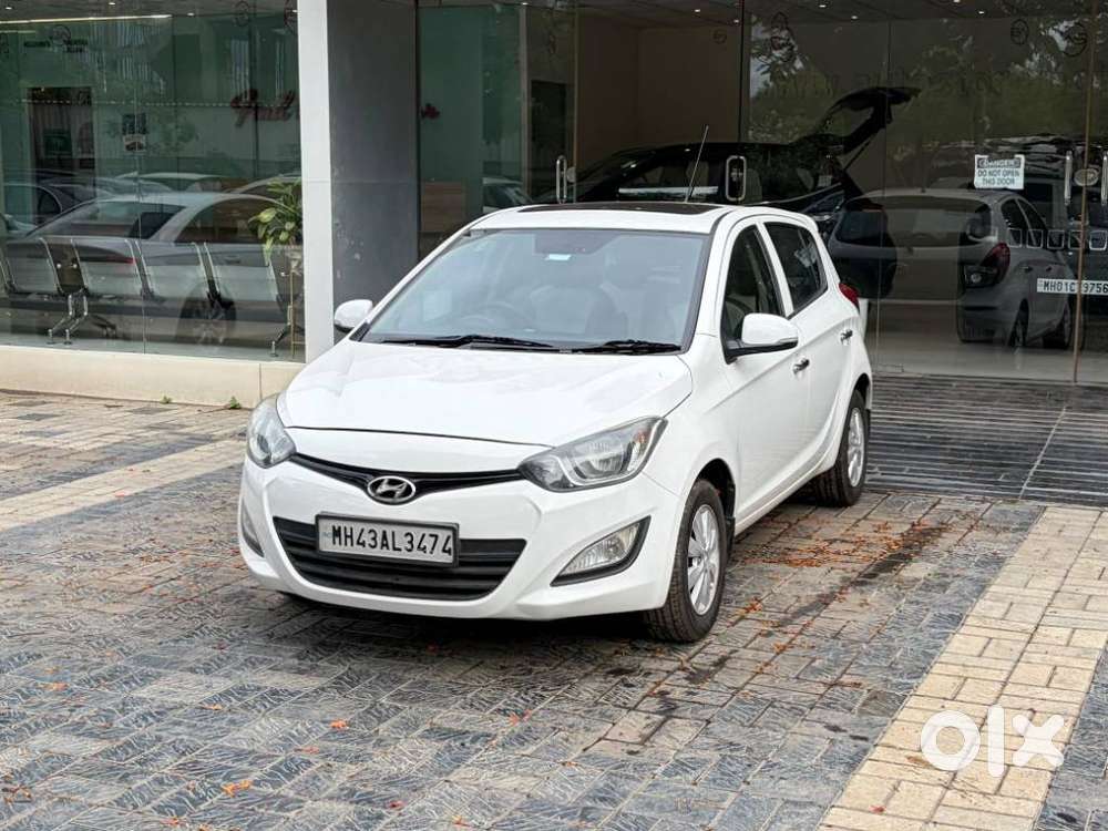Hyundai I20 1.4 Asta Option, 2012, Petrol