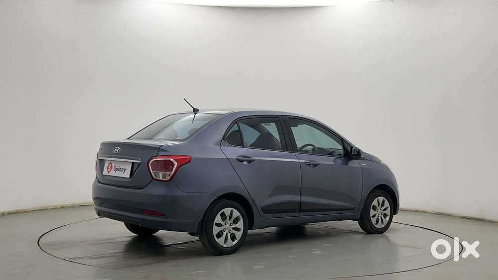 Hyundai Xcent S 1.2, 2016, Petrol