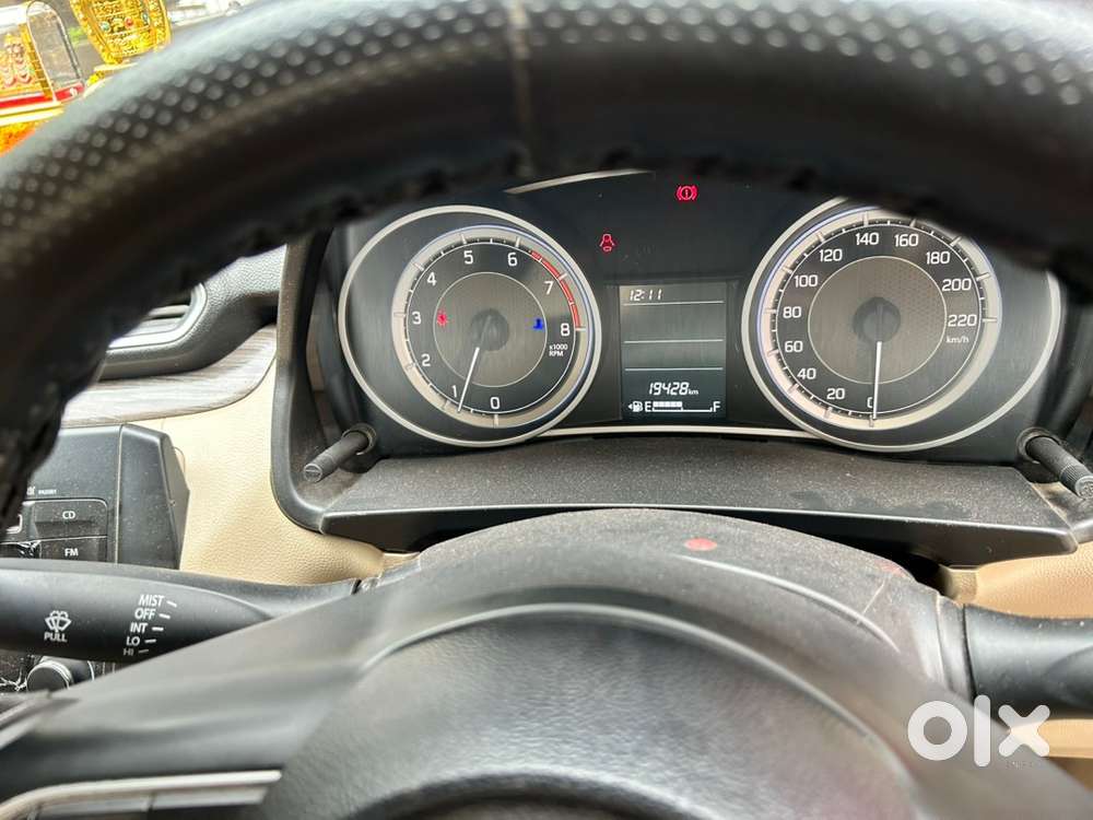 Maruti Suzuki Dzire 2020 Petrol Well Maintained