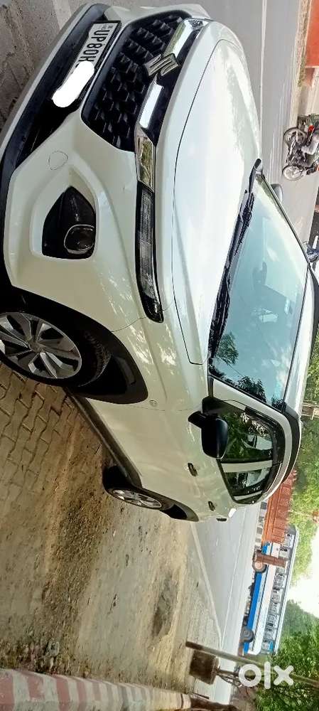 Maruti Suzuki Fronx 2026 Petrol 1800 Km Driven