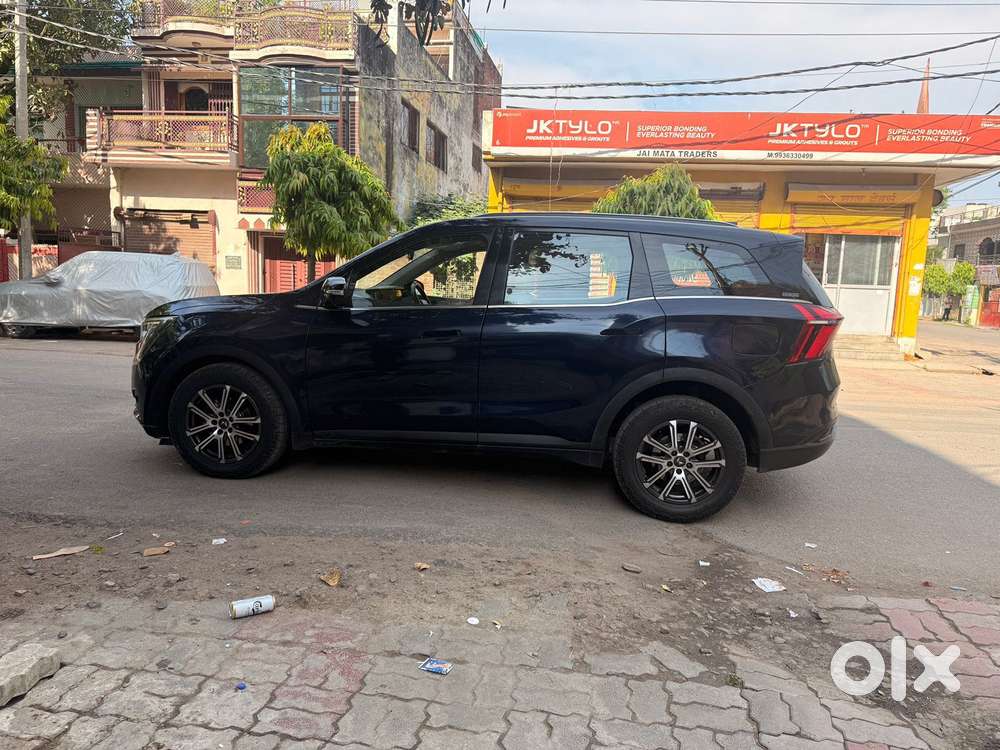 Mahindra Xuv700 2.2 Ax 7 Diesel At Luxury Pack Str, 2022, Diesel