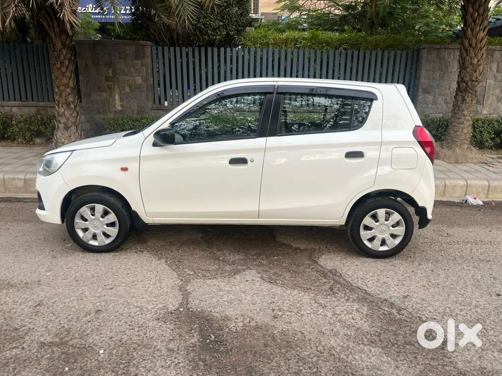 Maruti Suzuki Alto K10 Vxi Ags Optional, 2017, Petrol