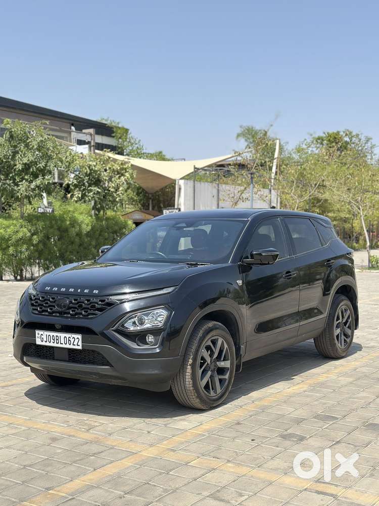 Tata Harrier 2.0 Kryotec Xza Plus (o) Red Dark Edition, 2023, Diesel