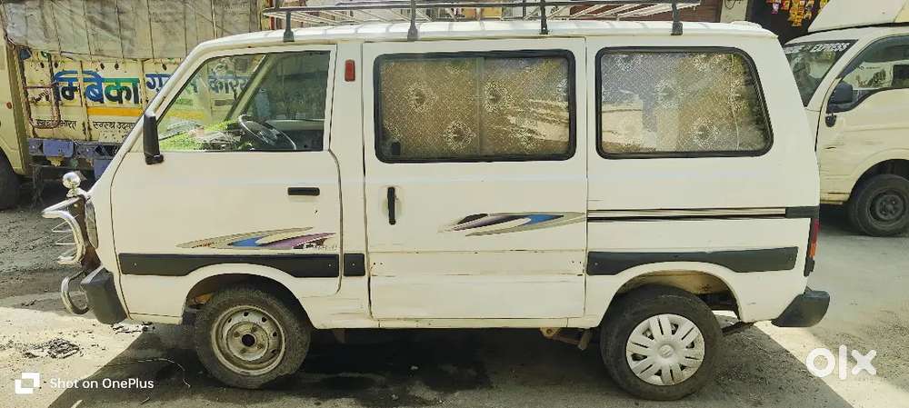 Maruti Suzuki Omni 2009 Rc Renewd