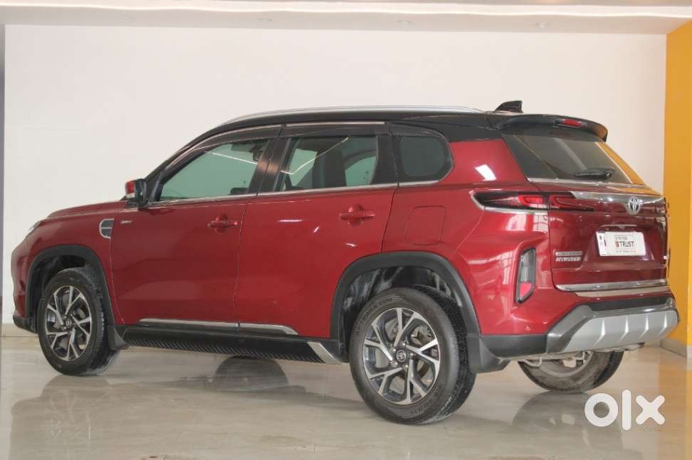 Toyota Urban Cruiser Hyryder 1.5 V Hybrid, 2022, Petrol