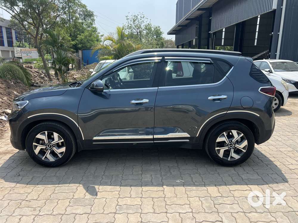 Kia Sonet Htx 1.5 Diesel, 2022, Diesel