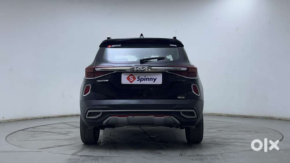 Kia Seltos Gtx Dct, 2022, Petrol