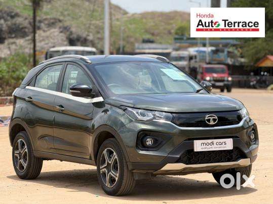 Tata Nexon 1.2 Revotron Xz Plus (l), 2020, Petrol