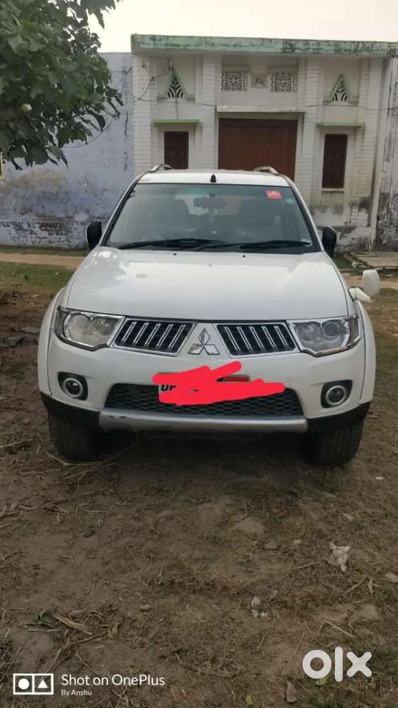 Mitsubishi Pajero Sport For Sale