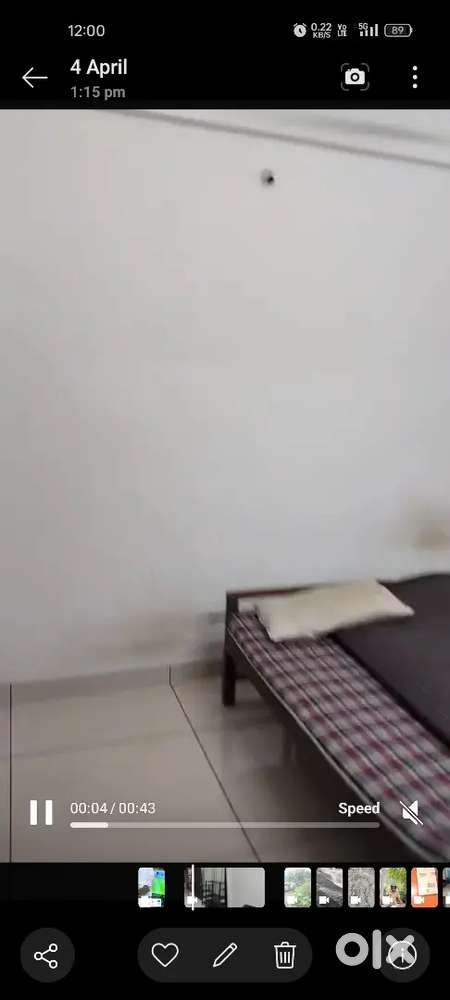 1BHK in Kakkanad