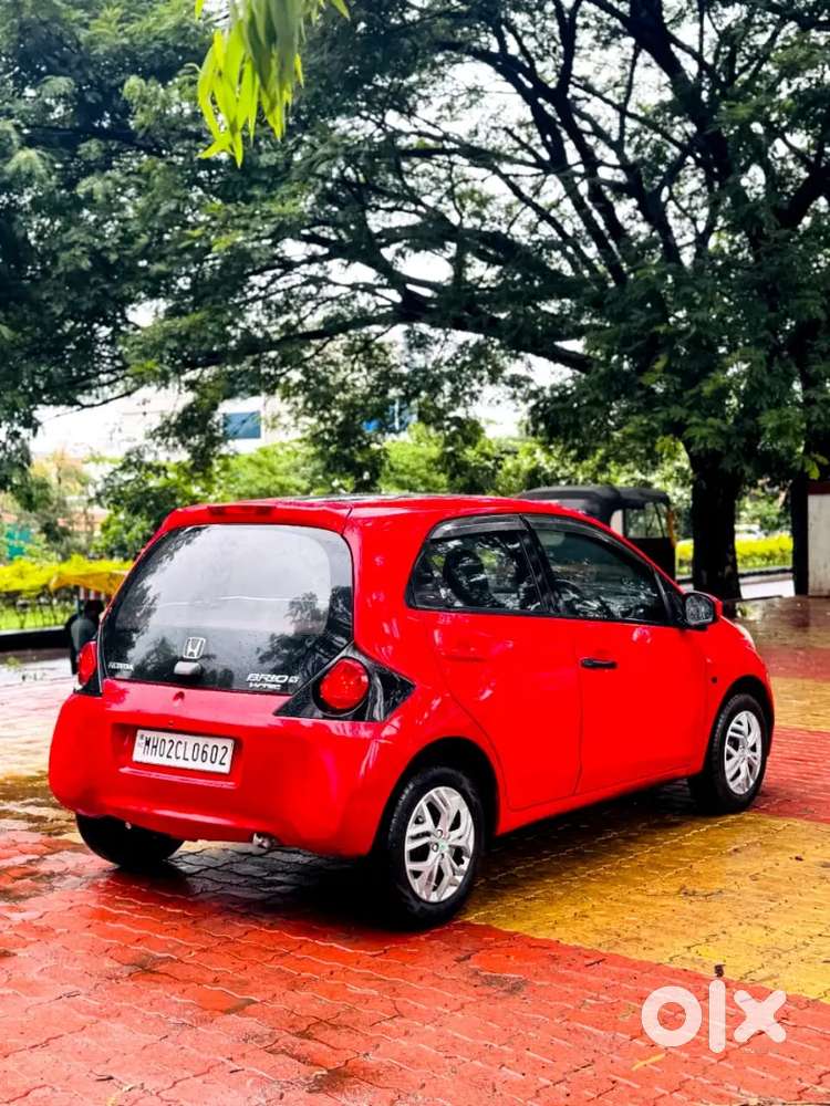 Honda Brio Petrol 2012