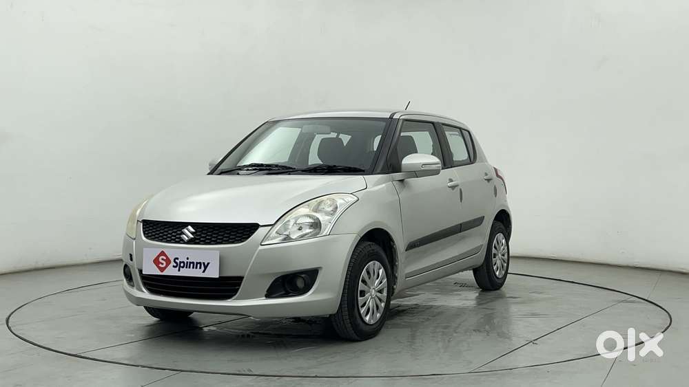 Maruti Suzuki Swift 2018 Vdi, 2012, Diesel