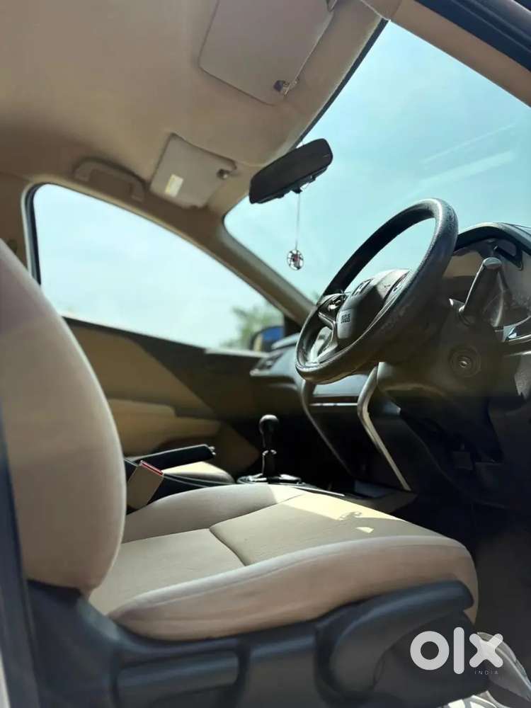 Honda City Petrol Manual 2014