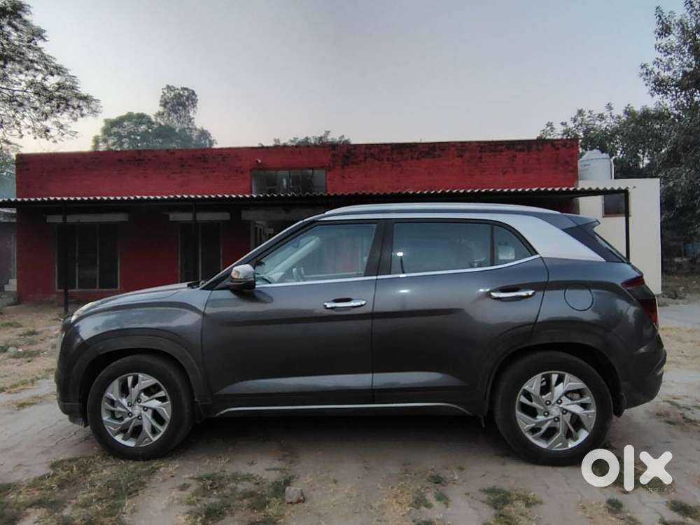 Hyundai Creta 1.5 Sx Diesel At, 2020, Diesel