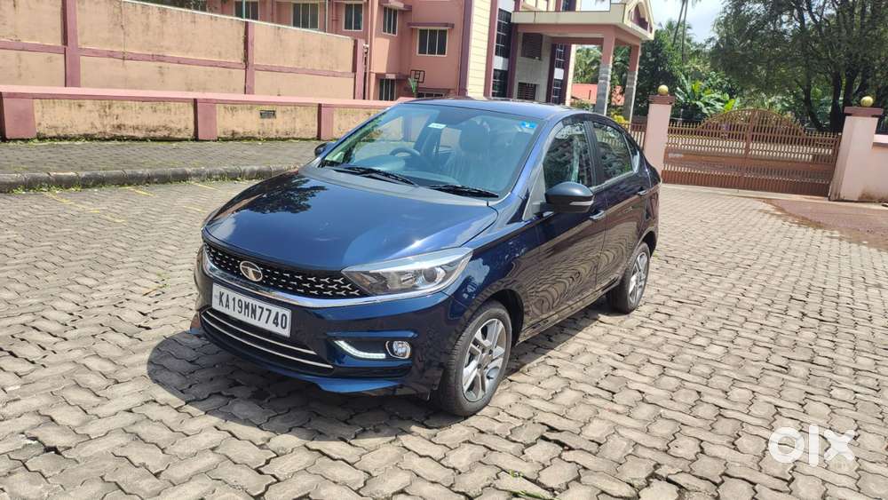 Tata Tigor 1.2 Revotron Xz Plus, 2023, Petrol