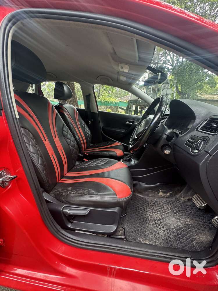 Volkswagen Polo 1.2 Gt Tsi, 2017, Petrol