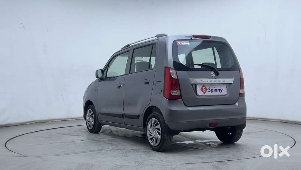Maruti Suzuki Wagon R 1.0 2010-2019 Vxi Plus, 2012, Petrol
