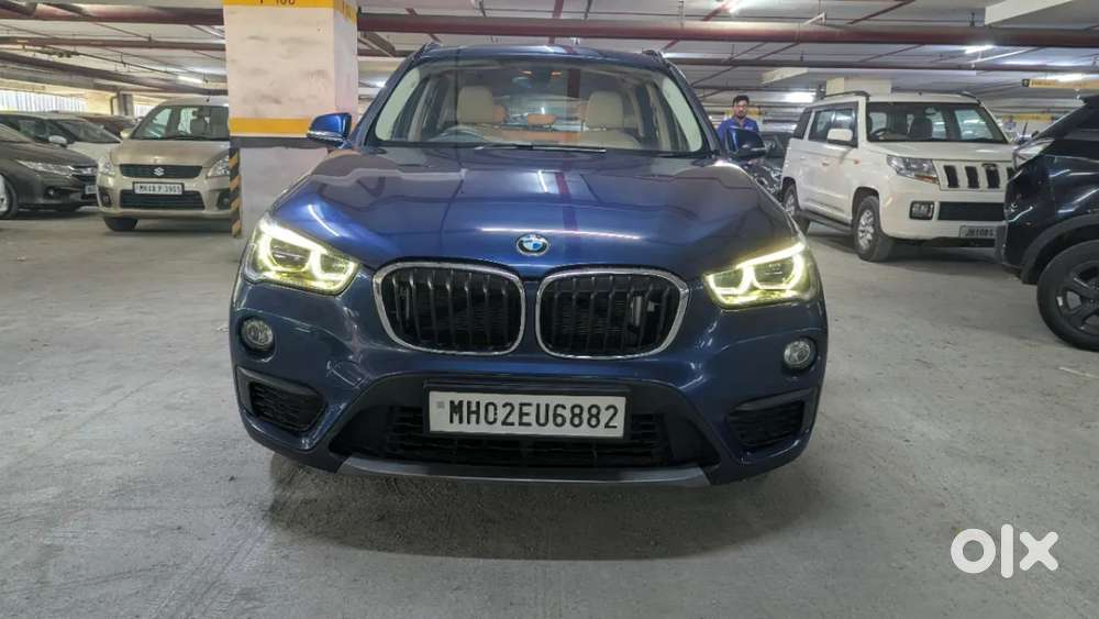 Bmw X1 2.0 Sdrive20d Xline, 2018, Diesel