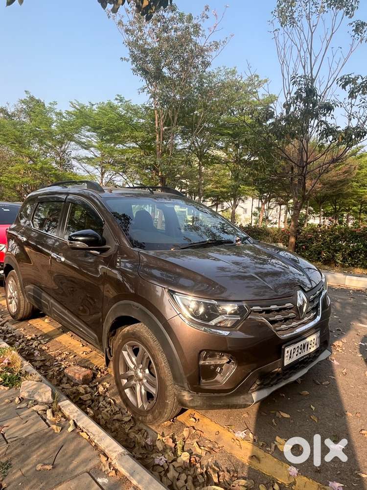 Renault Triber 2022 Petrol Well Maintained