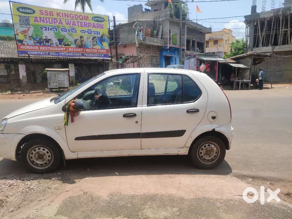 Tata Indica V2 2011