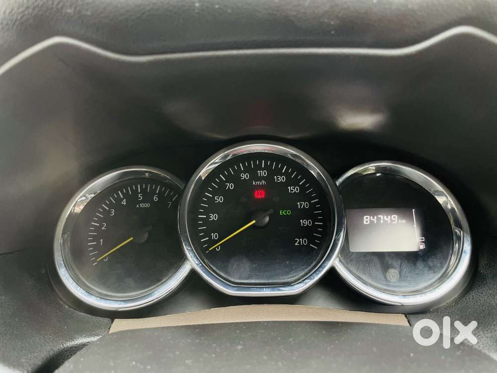 Renault Duster Rxz, 2019, Diesel