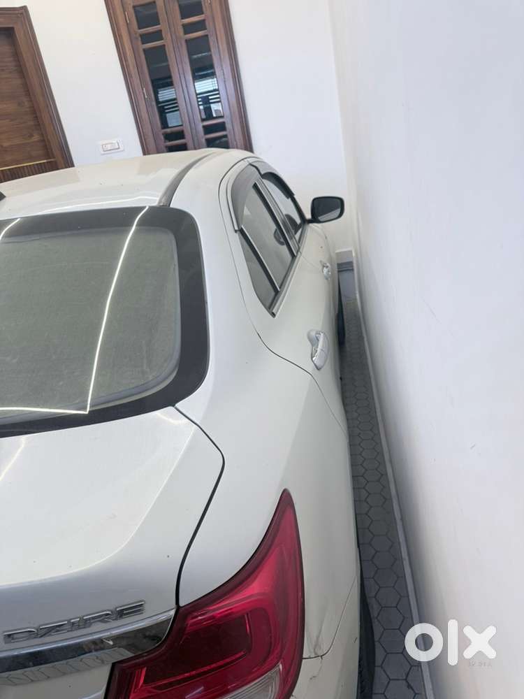 Maruti Suzuki Swift Dzire 2018