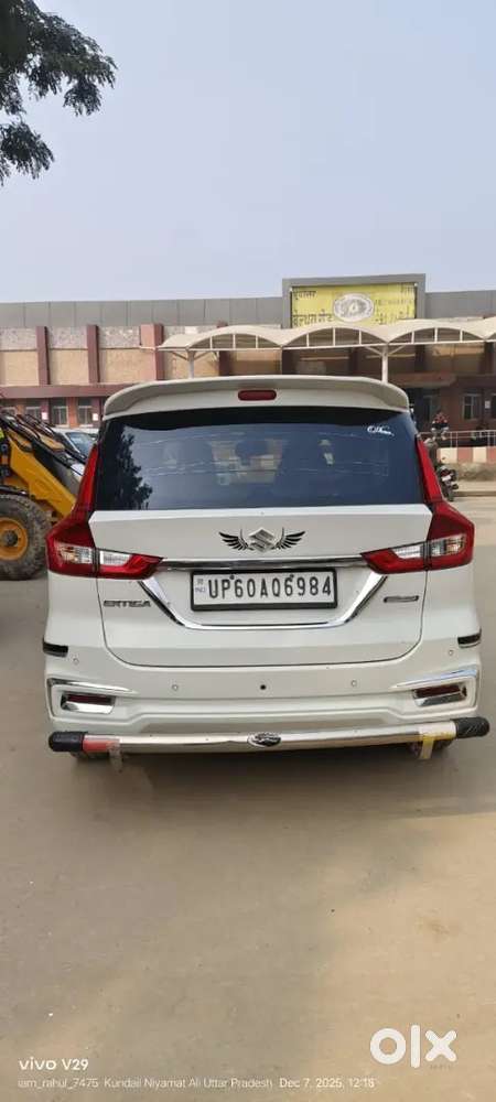 Maruti Suzuki Ertiga 2020 Automatic Car