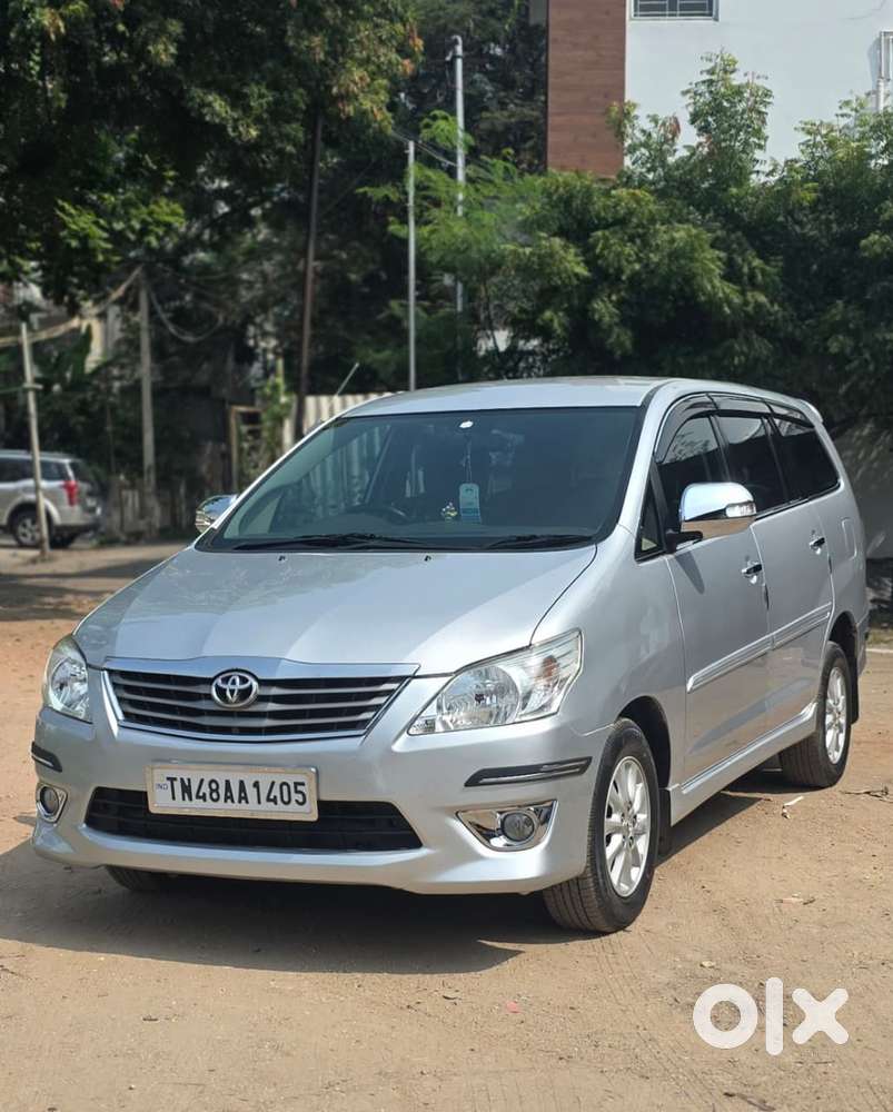 Toyota Innova 2.5 Ev Ps 7 Str, 2013, Diesel