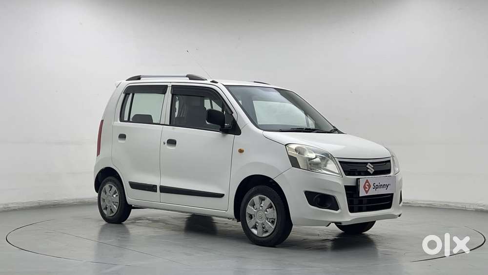 Maruti Suzuki Wagon R 2010-2012 Lxi Cng, 2017, Cng & Hybrids