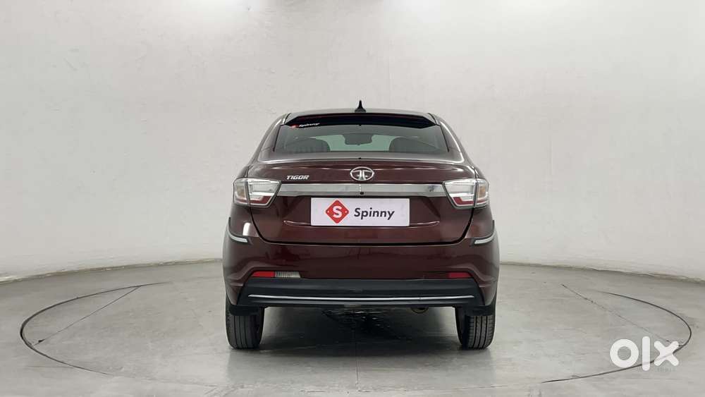 Tata Tigor 1.2 Revotron Xz Plus, 2023, Petrol