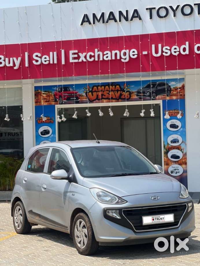 Hyundai Santro Sportz Amt, 2019, Petrol