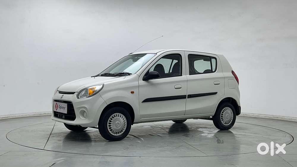 Maruti Suzuki Alto 800 Vxi, 2016, Petrol