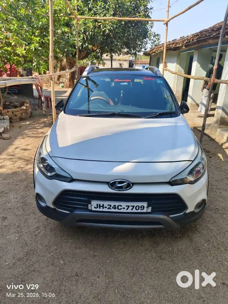 Hyundai I20 Asta 2018