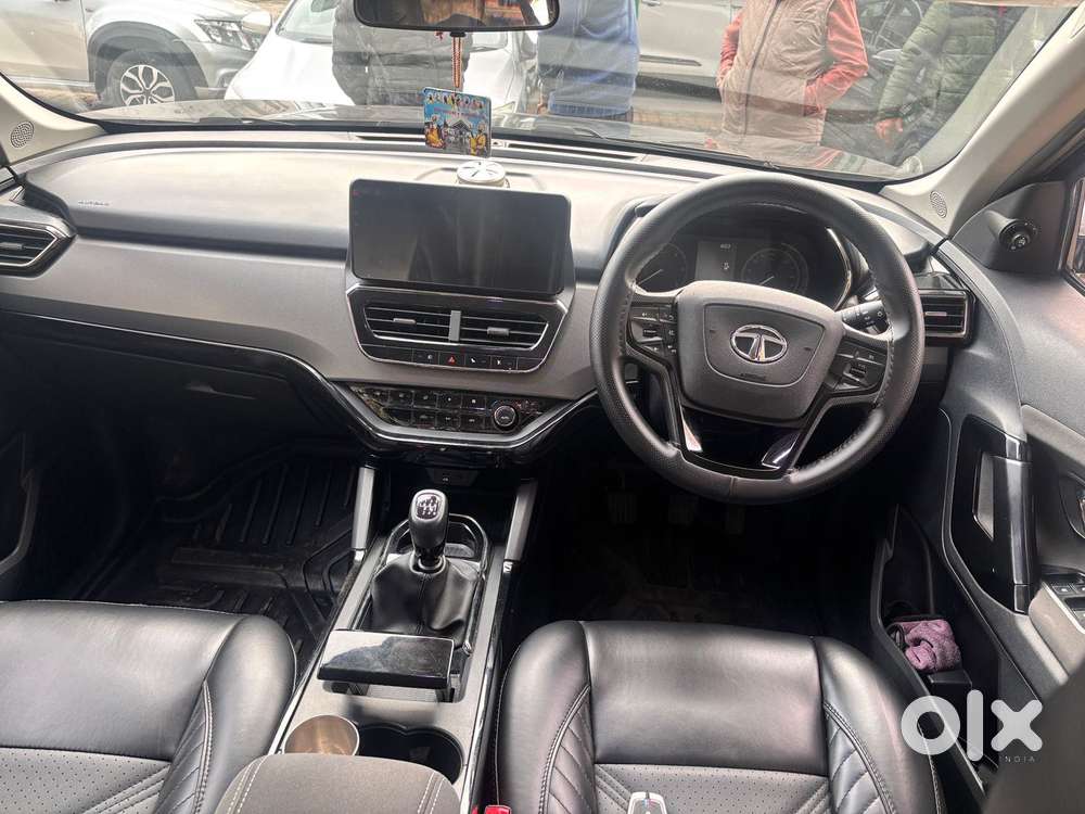 Tata Safari 2.0 Xz Plus Dark Edition, 2023, Diesel