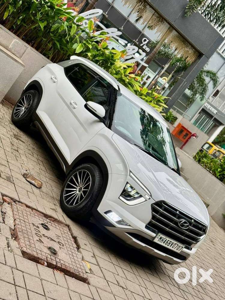 Hyundai Creta E 1.5 Diesel, 2020, Diesel