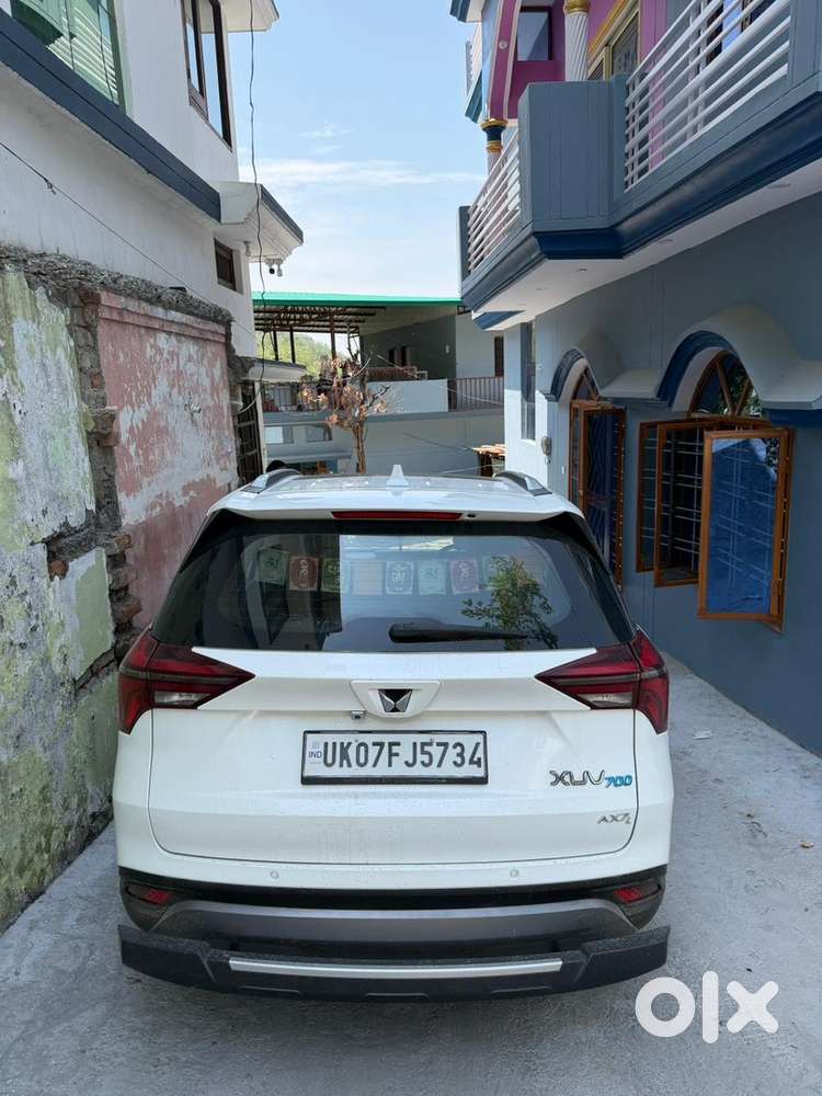 Mahindra Xuv700 Diesel 40000 Km Driven