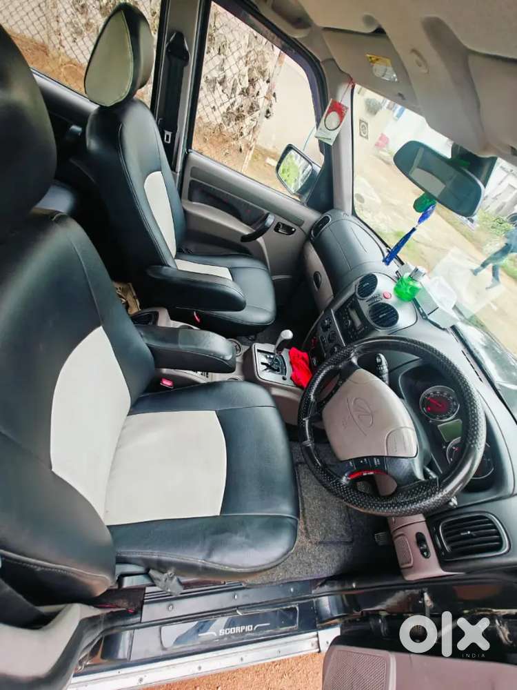 Mahindra Scorpio 2011 Diesel Well Maintained