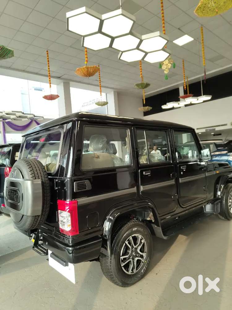 Mahindra Be 6