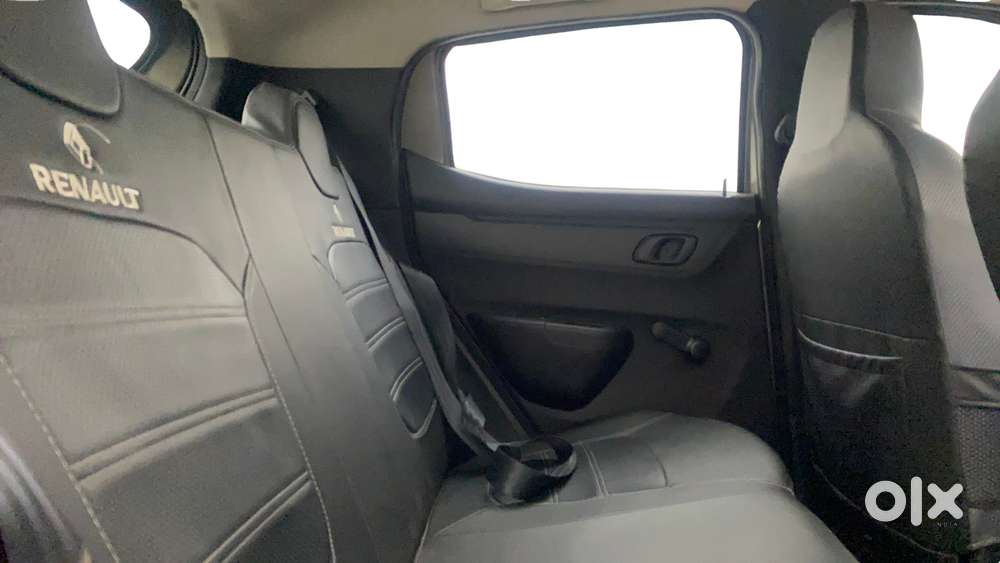 Renault Kwid 2015-2019 1.0 Rxt Amt, 2017, Petrol