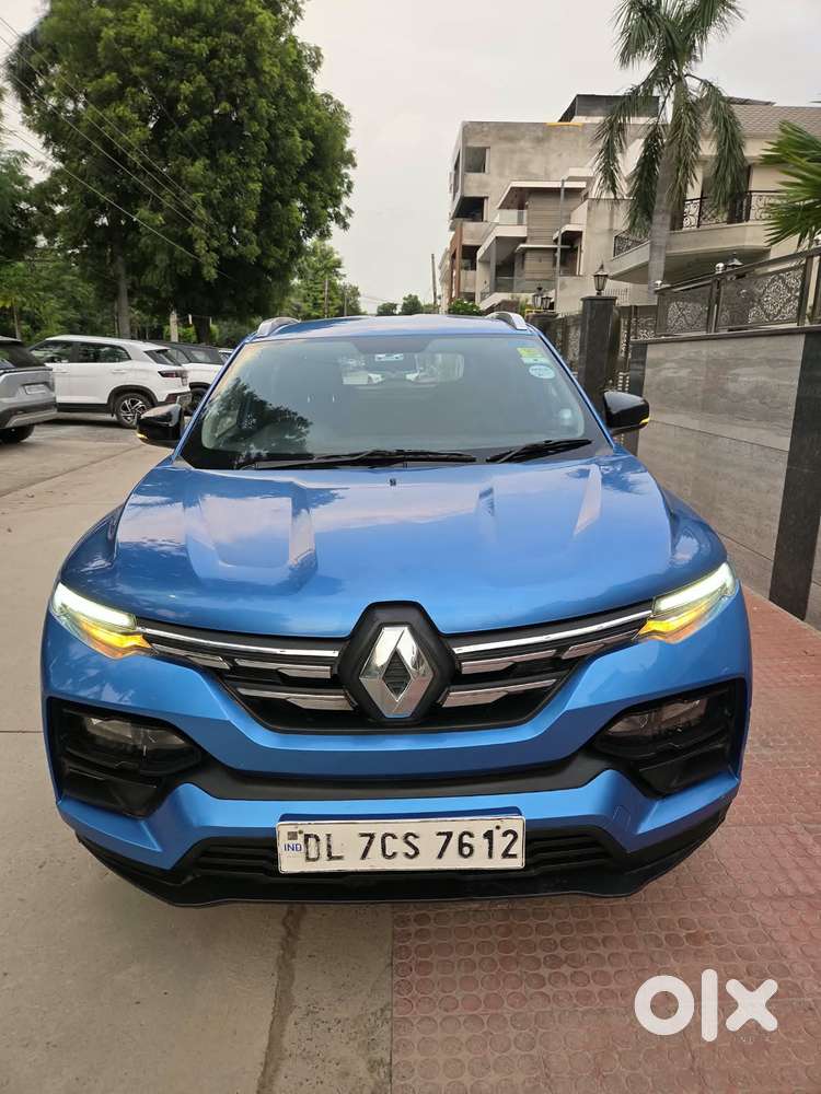 Renault Kiger Rxl Amt, 2022, Petrol