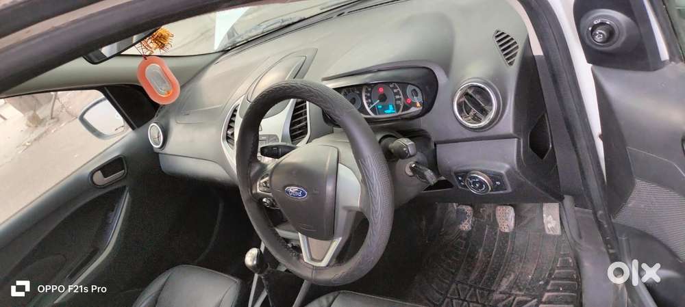 Ford Figo Diesel, 2017, Diesel